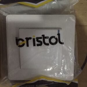 BRISTOL 1 gang 1 way