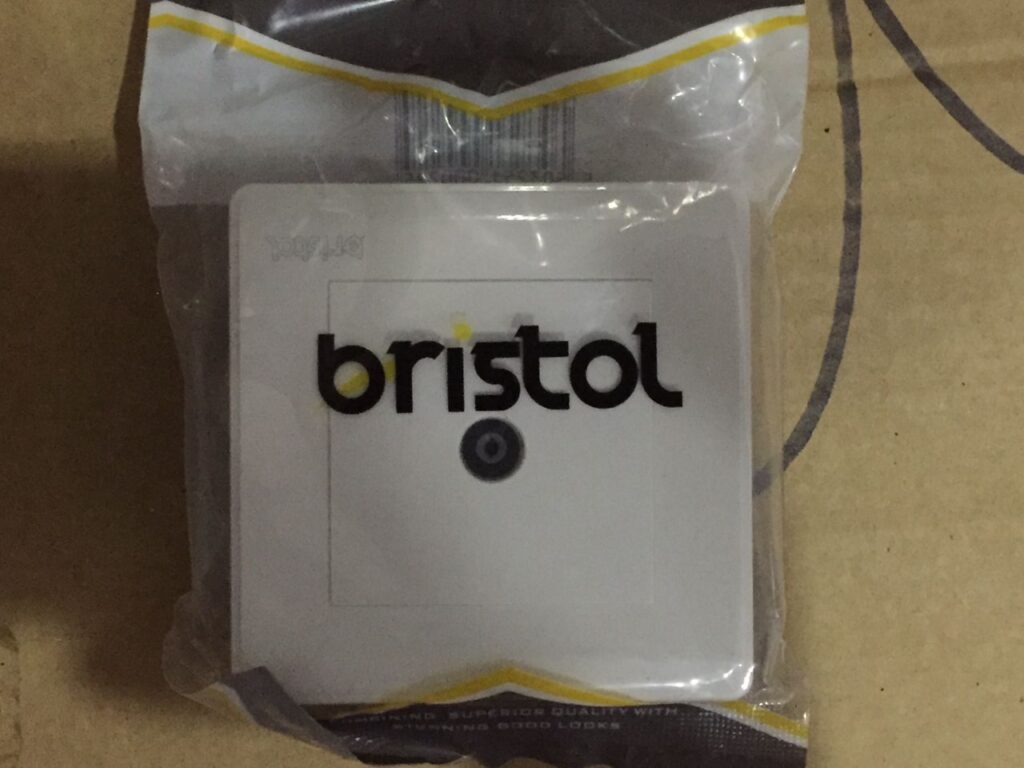BRISTOL TV SOCKET