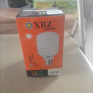 XBZ 20W LED WHITE