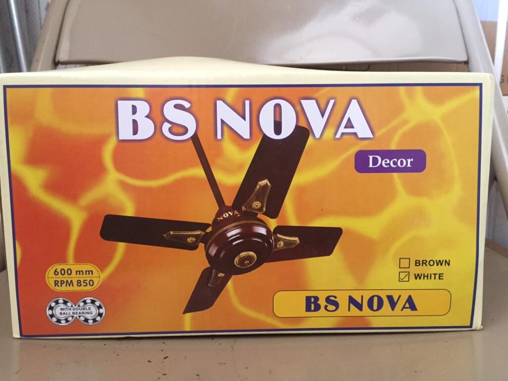 BS NOVA SHORT BLADE