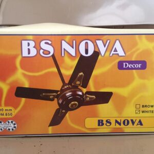 BS NOVA SHORT BLADE