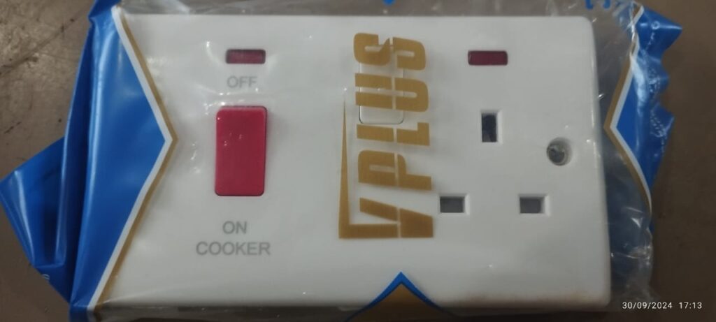 BG Cooker unit