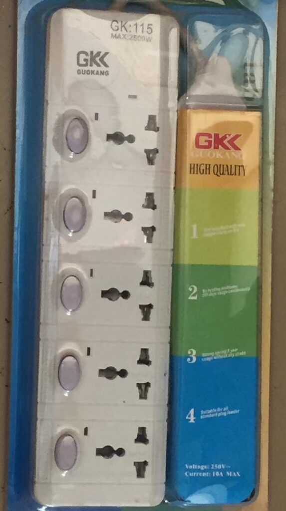 GK 115