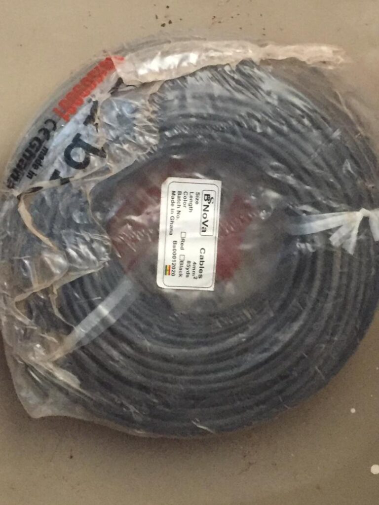 Nova 16mm (Black)
