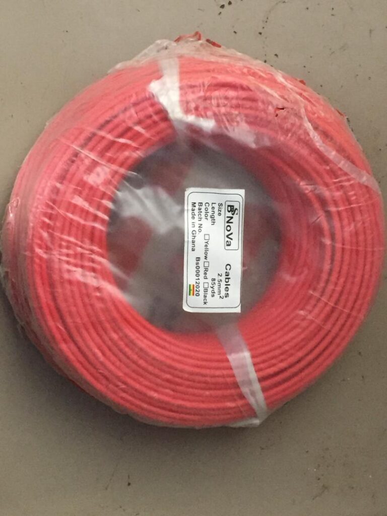Osuwa 2.5mm red