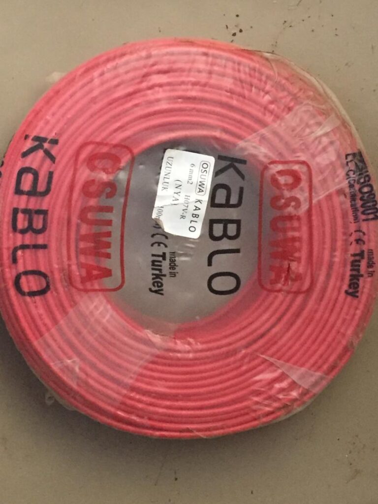 Osuwa 10mm red
