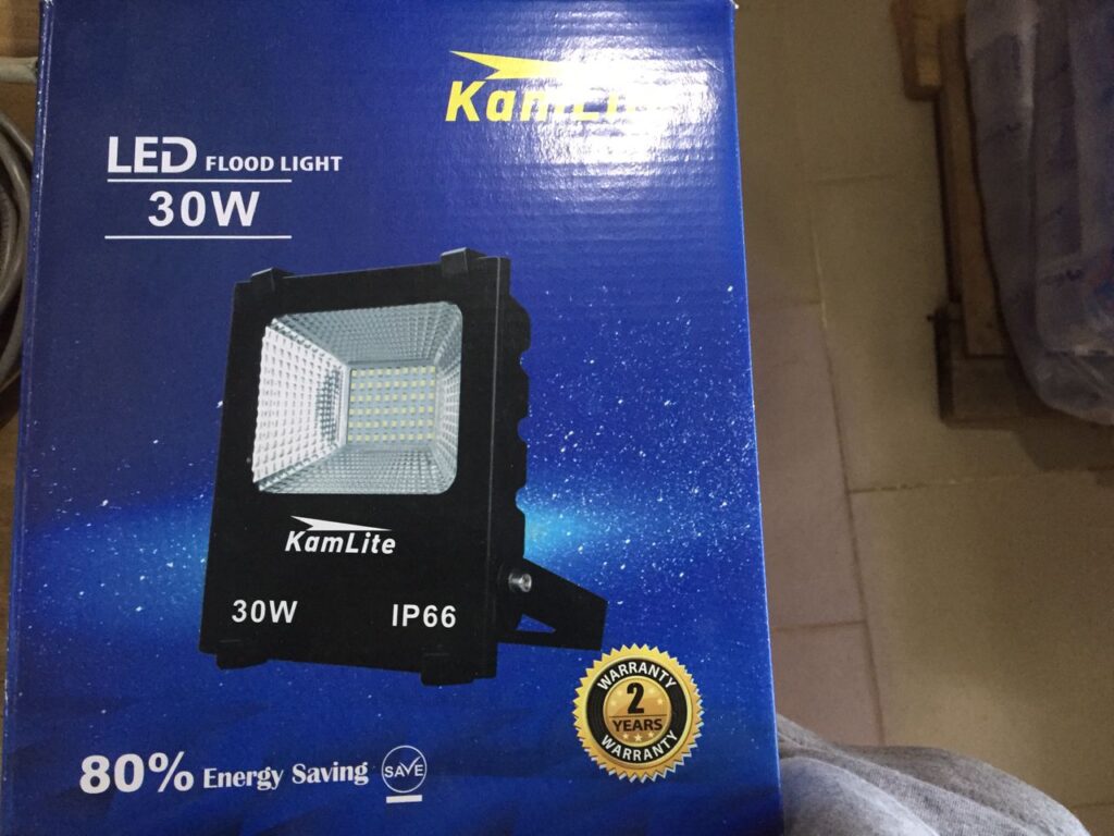 KAMLITE Flood Light 30W