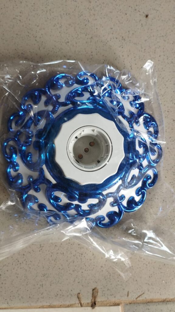 BATTEN HOLDER DESIGN (BLUE)