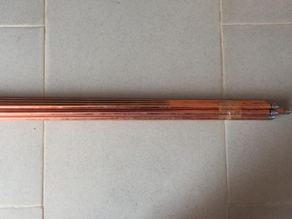 Earthrod Copper