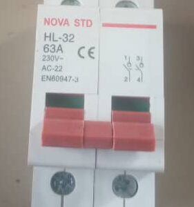 NOVA 2P BREAKER