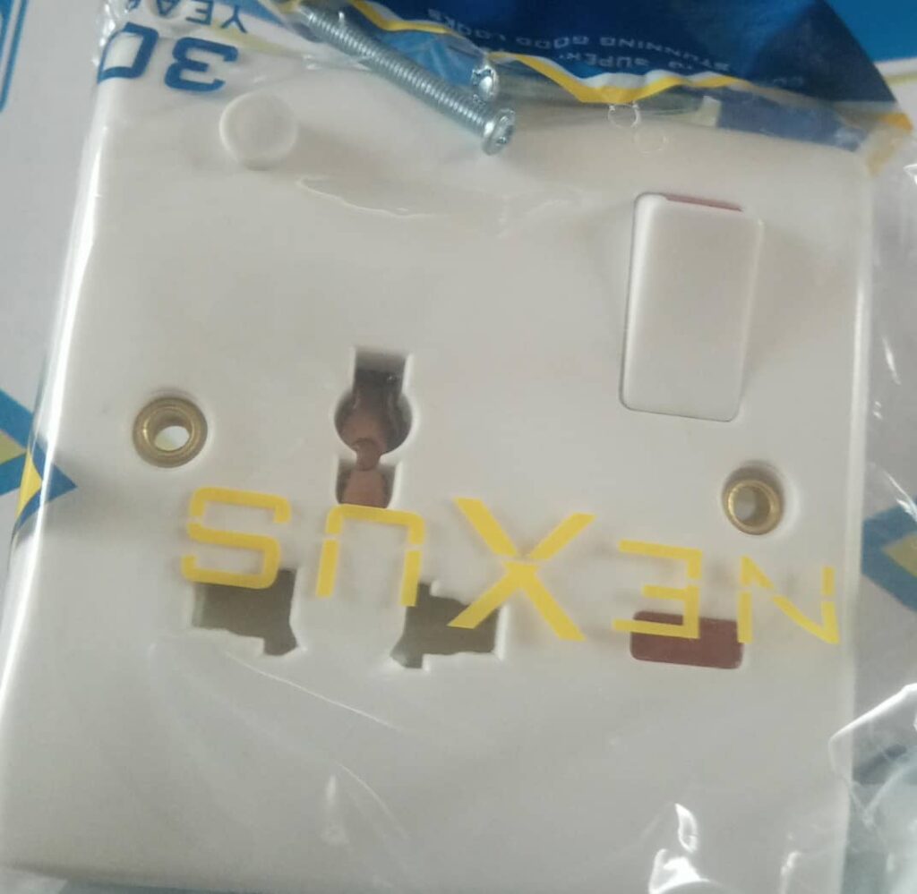 BG Single Socket