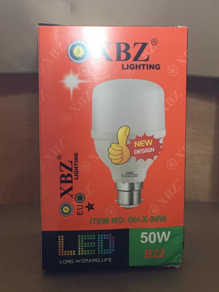 XBZ 50W LED-WHITE