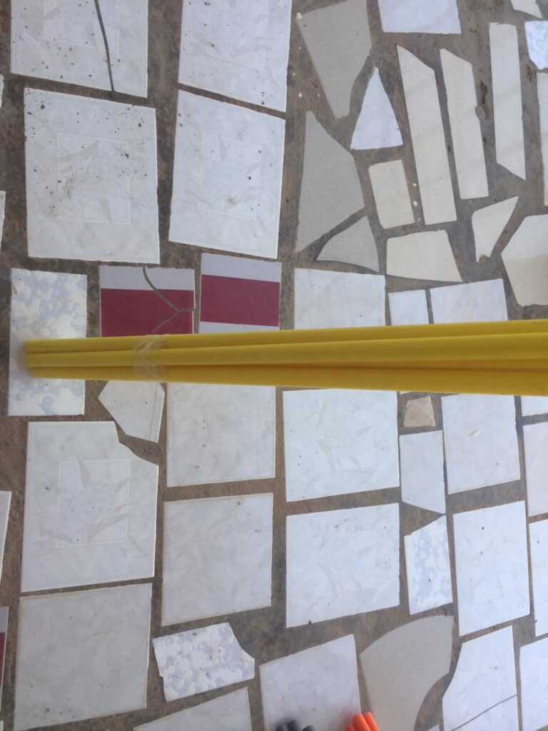 YELLOW PIPE