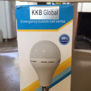 15W RECHARGABLE BULB