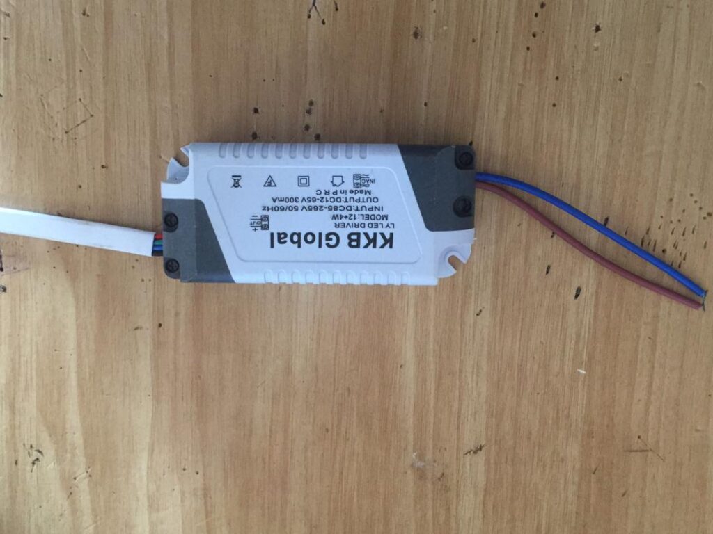 12W+4W(16W) CHOKE (RGD)