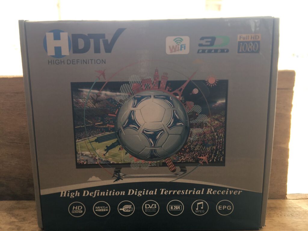 HD TV NORMAL