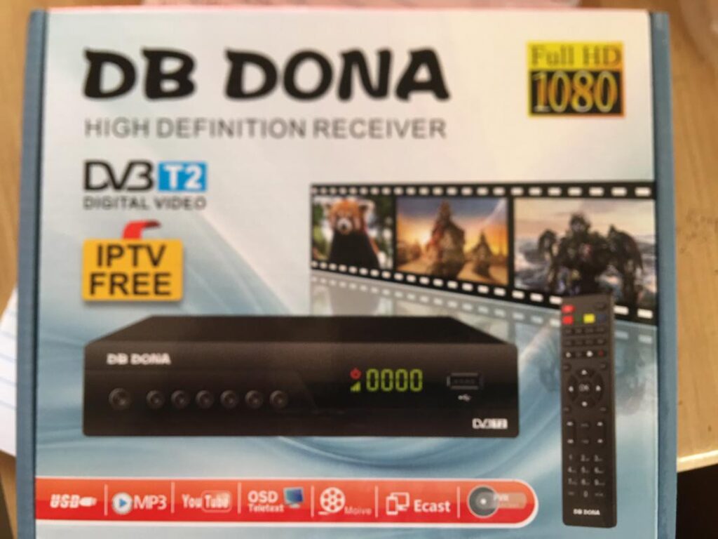 DB DONA DECODER