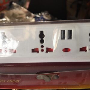 3IN1 USB MULTISOCKET