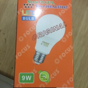 FOCUS 9W LED WHITE