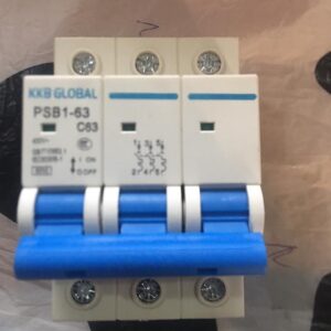 3 POLE BREAKER KKB