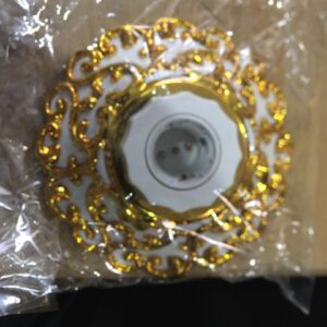 BATTEN HOLDER DESIGN (GOLD)