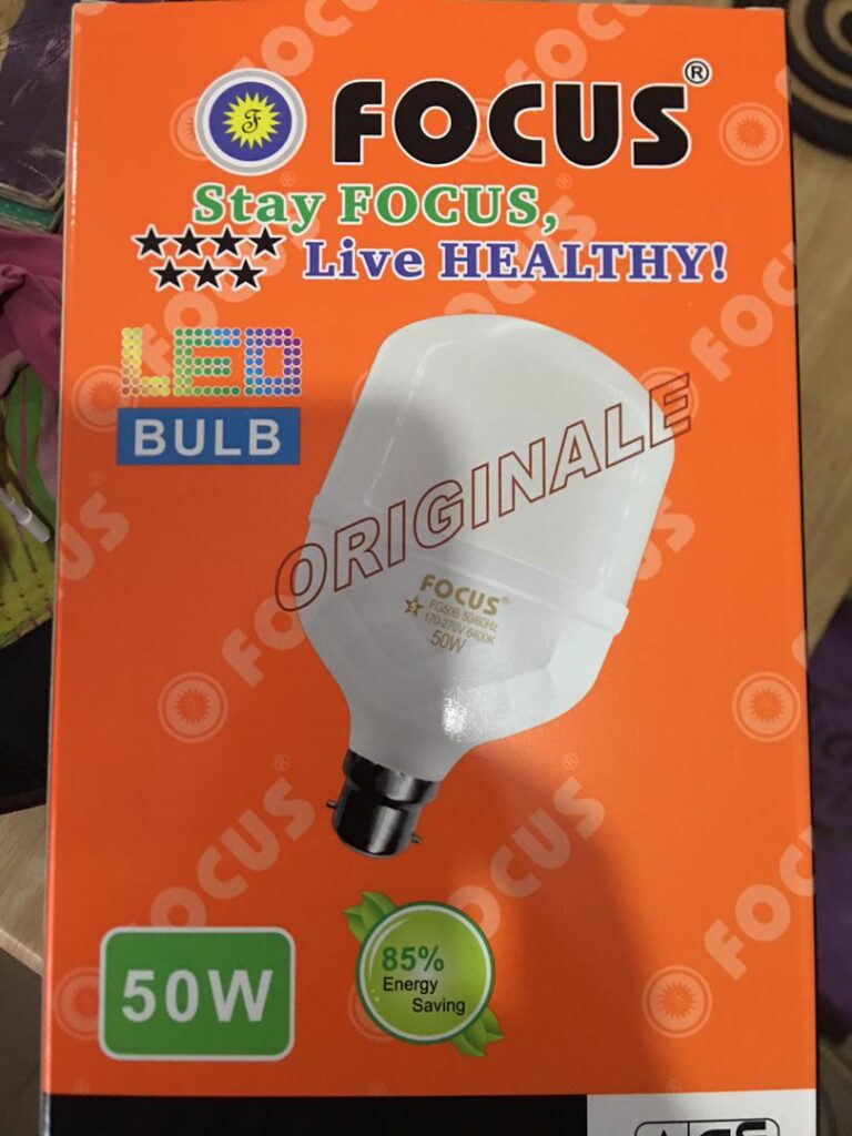 FOCUS 50W