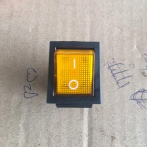 YELLOW SWITCH