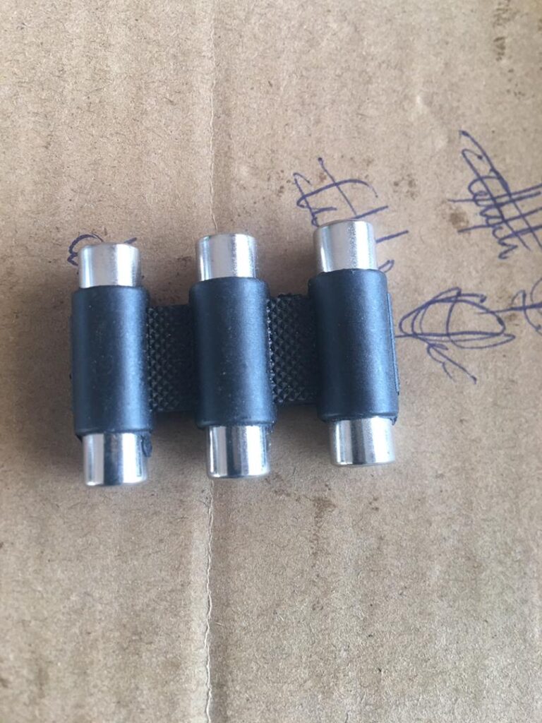 3 TO 3 CONNECTER