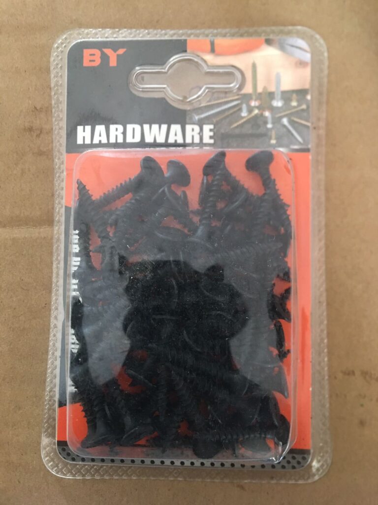 TAPPING SCREW S4