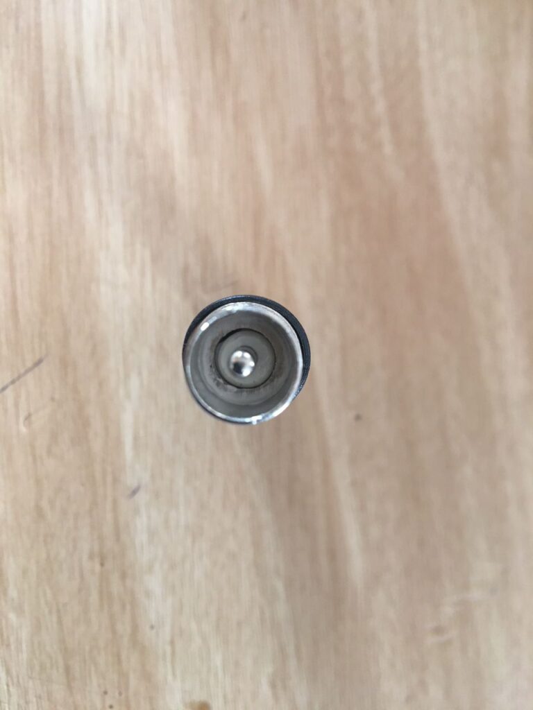 TV PIN MALE