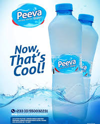 PEEVA BOTTLE WATER