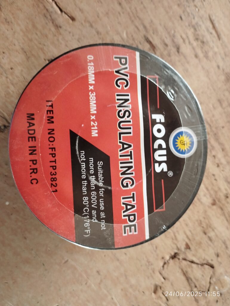 FOCUS SELLOTAPE WIDE