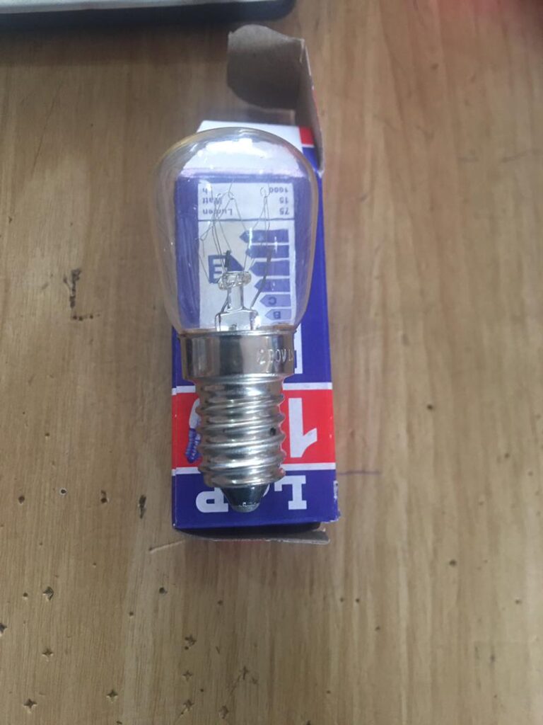 FRIDGE BULB