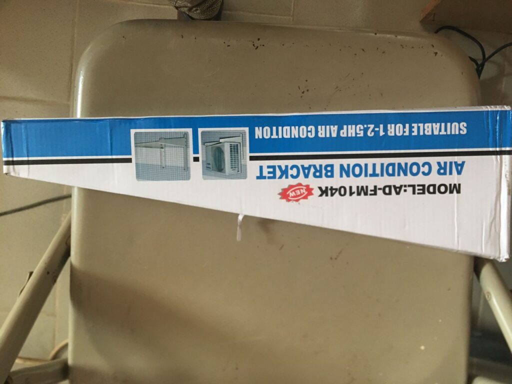 AC BRACKET 1-25HP