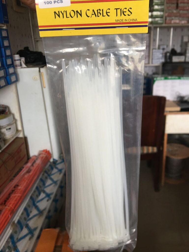 CABLE TIE 76*450MM