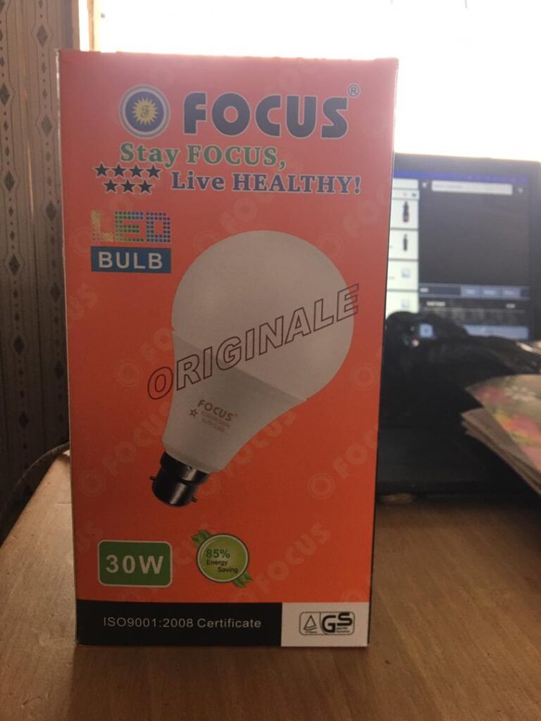 FOCUS 30W LED