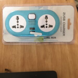 2 USB MULTISOCKET