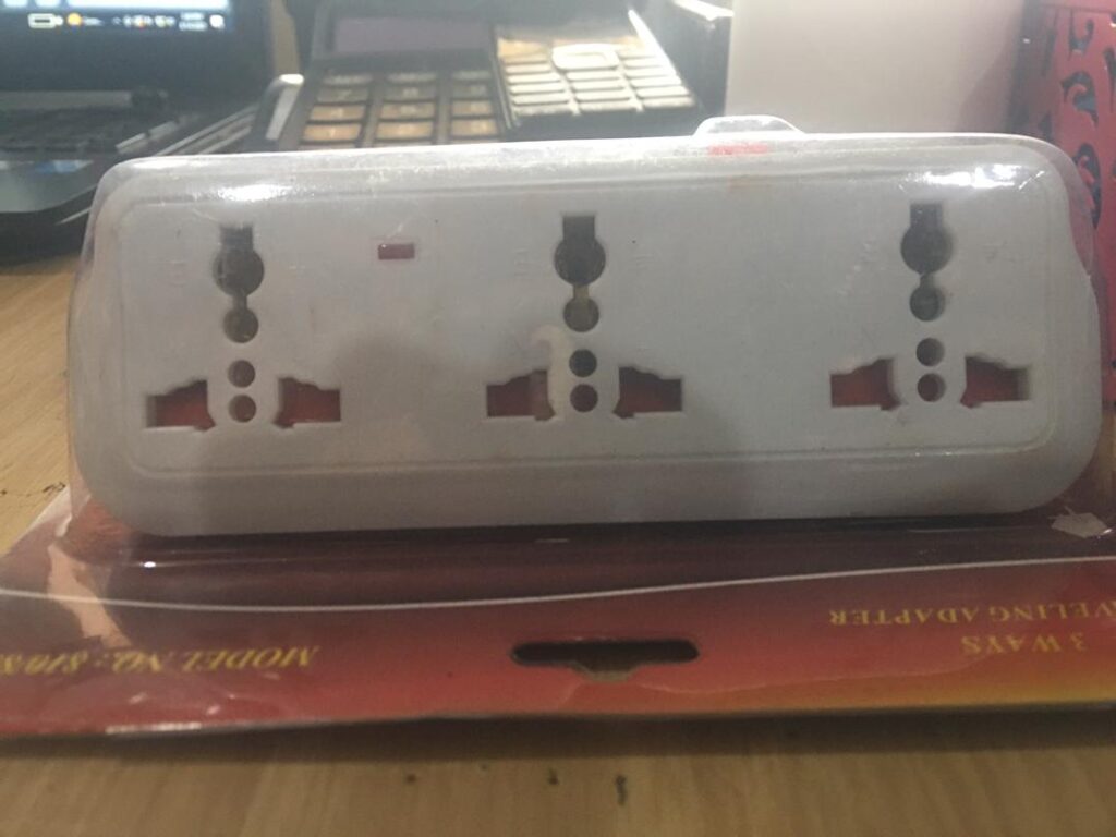 3 IN 1 MULTISOCKET