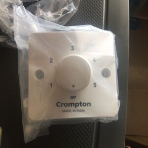 CROMPTON FAN REGULATOR (ORIGINAL)