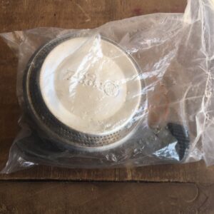 SACHET BURNER (RUBBER HANDLE)