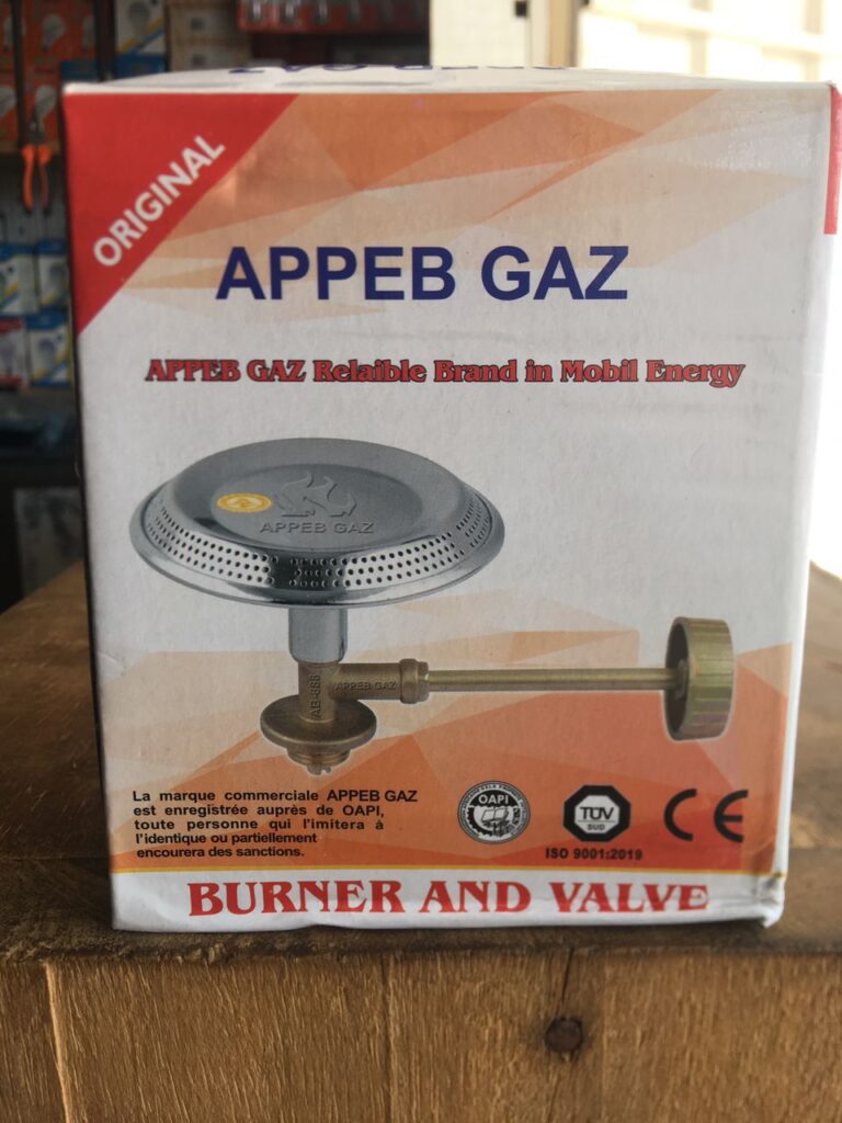 APPEB GASS REGULATOR