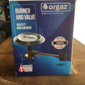 ORGAZ ORIGINAL REGULATOR