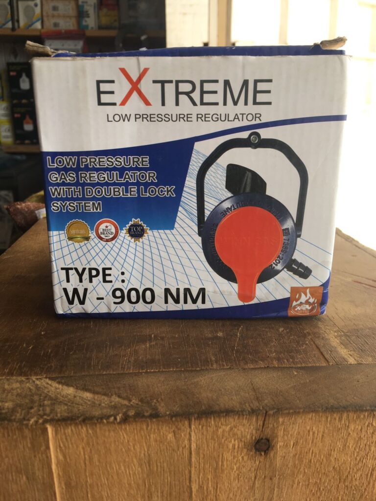 EXTREME REGULATOR