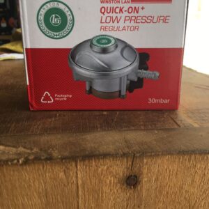 WISTON REGULATOR (029)