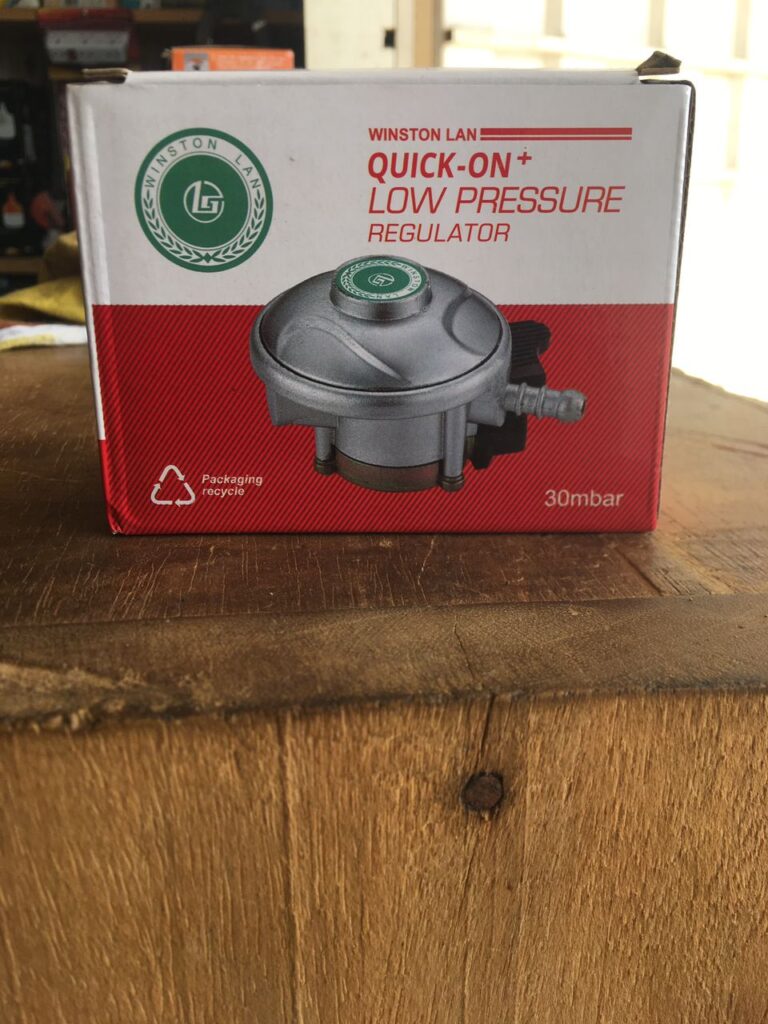 WISTON REGULATOR (029)