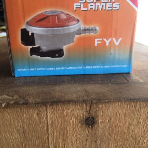 SUPER FLAMES REGULATOR