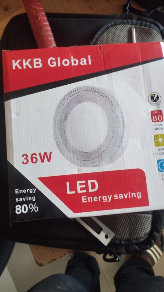 KKB 36W PANEL LIGHT